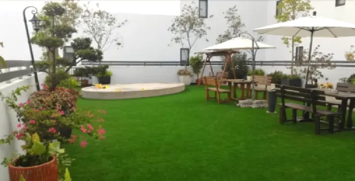 Uher Luxury Resort Hotel