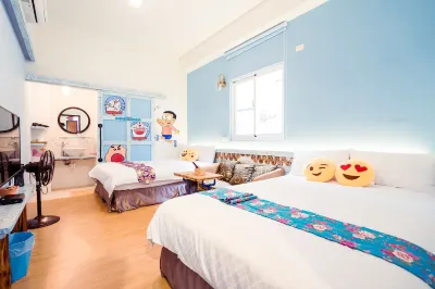 Anpin 156 B&B