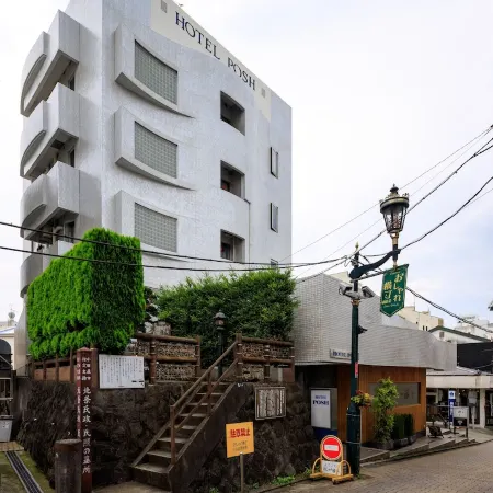Hotel Posh