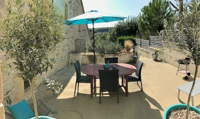 Garden 2 Gîtes 1 Chambre, près de Cahors, Piscine, Wifi Photo