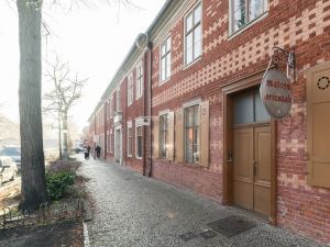 Apartmenthaus im holländischen Viertel