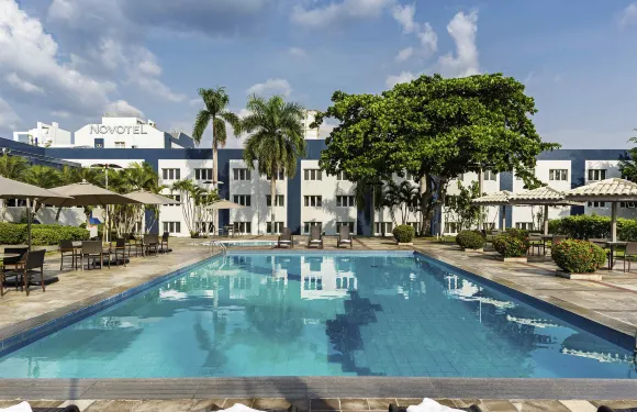 馬瑙斯諾富特酒店