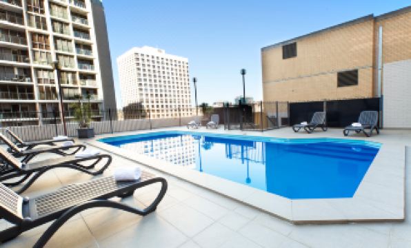 Metro Hotel Marlow Sydney Central