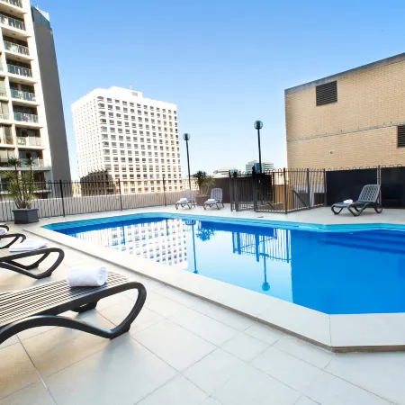 Metro Hotel Marlow Sydney Central