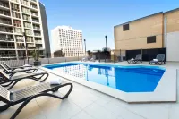 Metro Hotel Marlow Sydney Central - Rooftop Pools