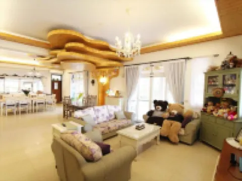 Tomorrow Cute Family Inn Hôtels à proximité de : Menghuan Pond