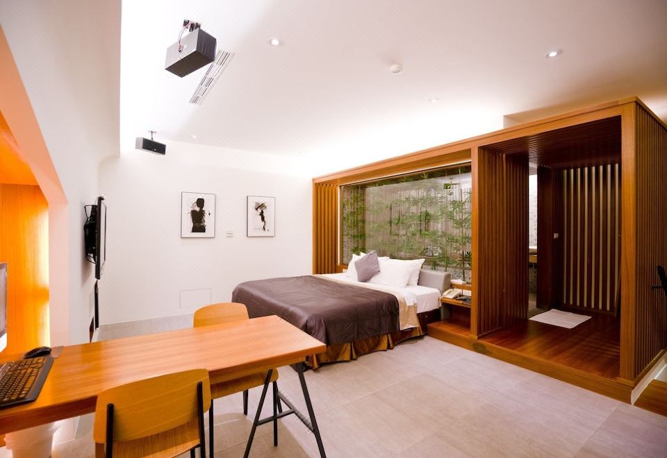 호텔 수메이 챠이 객실