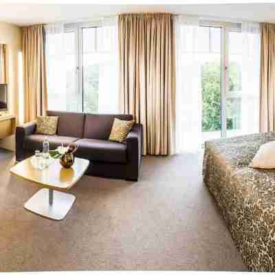 Lufthansa Seeheim - More Than a Conference Hotel Rooms