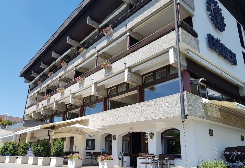 hotel bären sigriswil