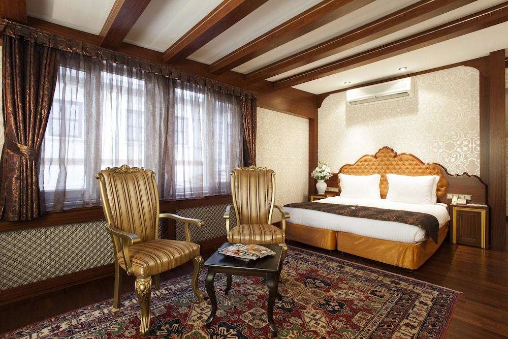 Ottoman Hotel Imperial-Special Category