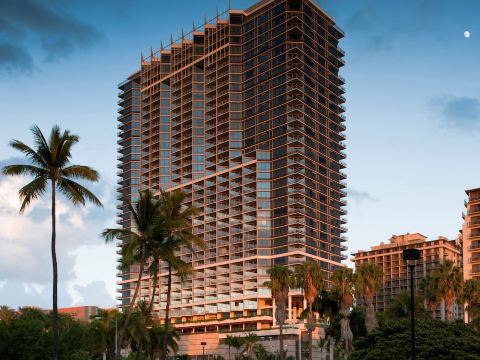 Ka Laʻi Waikiki Beach, LXR Hotels & Resorts