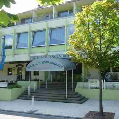 Hotel Schlangenbader Hof Hotel Exterior