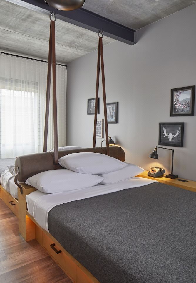 moxy hotel chattanooga reviews