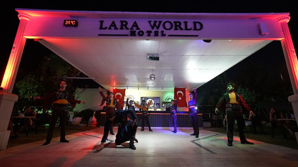 Lara World Hotel