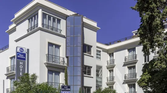 Best Western Hotel Journel Antibes-Juan-Les-Pins