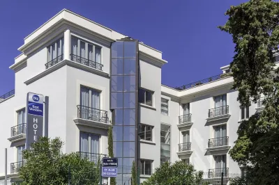 Best Western Hotel Journel Antibes-Juan-Les-Pins