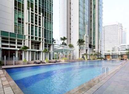 Fraser Residence Sudirman Jakarta