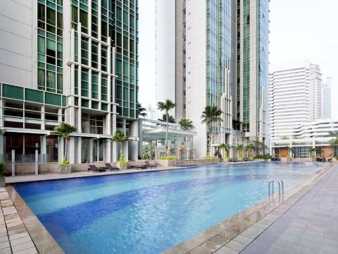 Fraser Residence Sudirman Jakarta