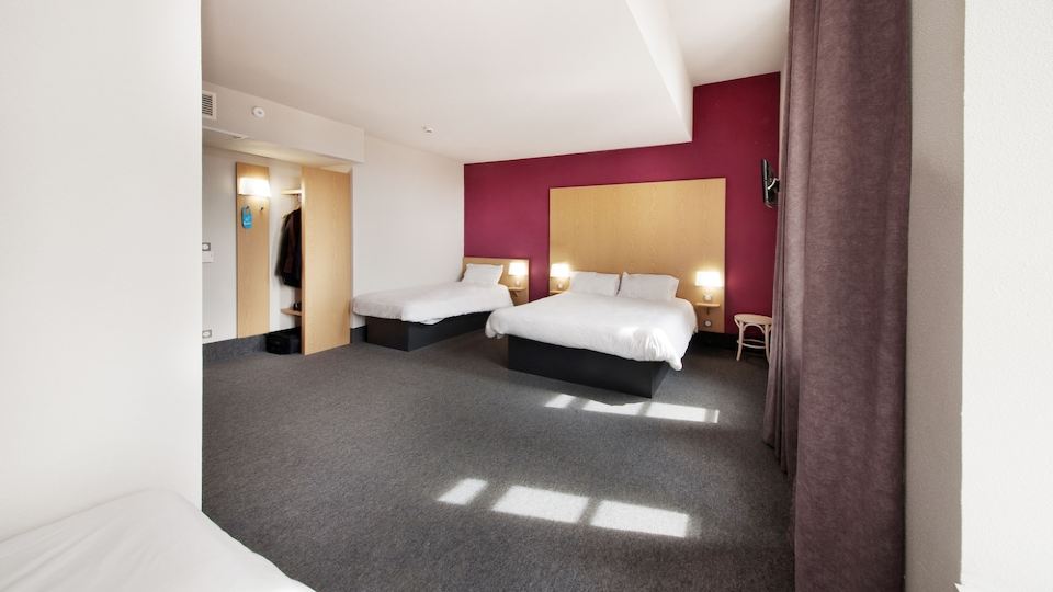 B&B Hotel Castres Centre Gambetta