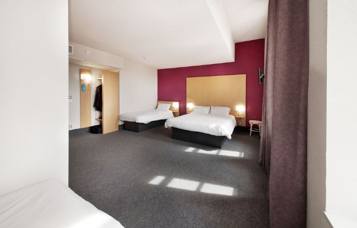 B&B Hotel Castres Centre Gambetta