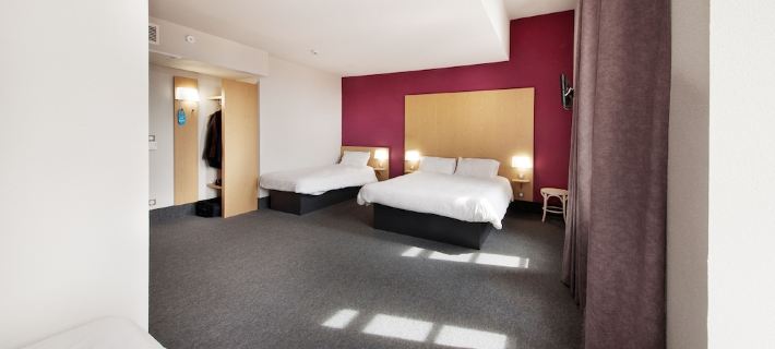 B&B Hotel Castres Centre Gambetta Ξενοδοχεία στην πόλη Tarn