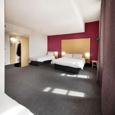 B&B Hotel Castres Centre Gambetta