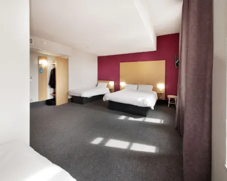 B&B Hotel Castres Centre Gambetta Hotels in Castres