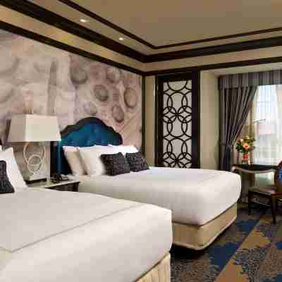 Saratoga Casino Hotel Rooms