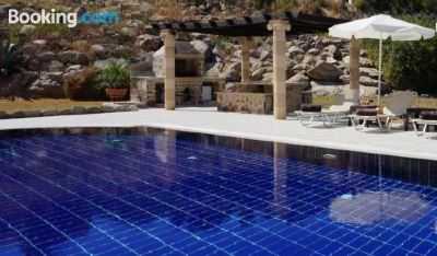 Outdoor Swimming Pool