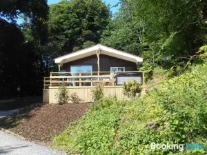 Herons Lake Retreat Hot Tub Lodges