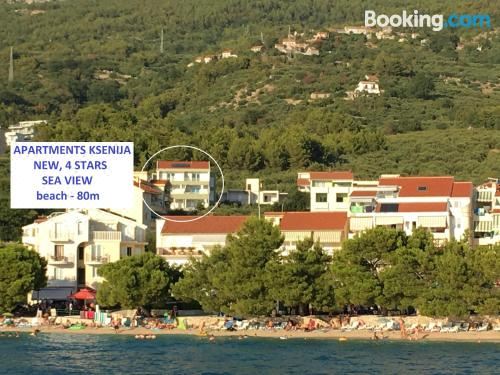 Hotel Apartmani Ksenija, Exterior, Hotel Exterior