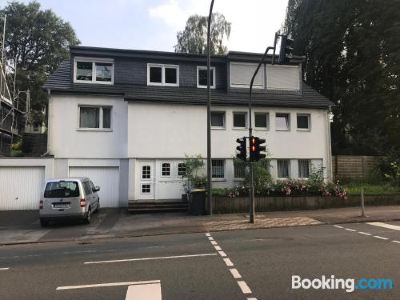 2 Zimmer Wohnung Wuppertal Mit Eigenen Terrasse