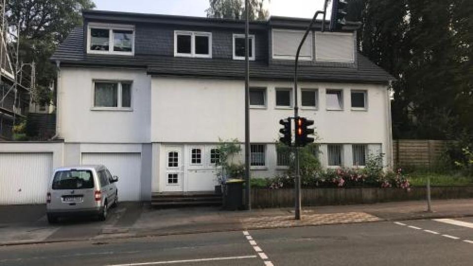 2 Zimmer Wohnung Wuppertal Mit Eigenen Terrasse