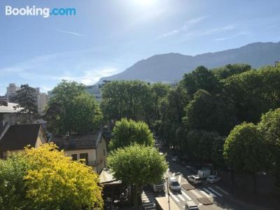 Suite Grand Hotel Palace Aix les Bains French Alps