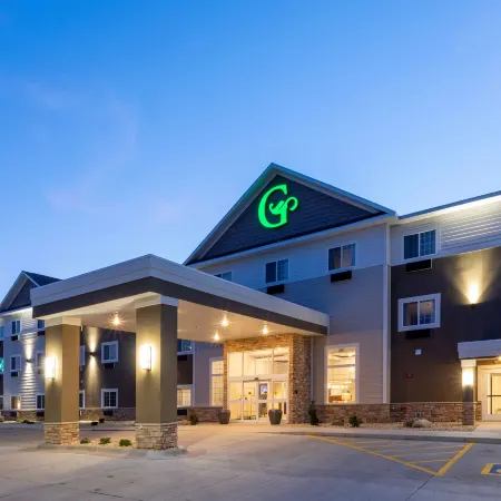 GrandStay Hotel & Suites Rock Valley Отели в г. Су