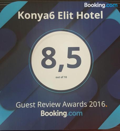 Konya6 Elit Hotel