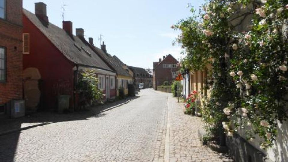 Townhouse Lund