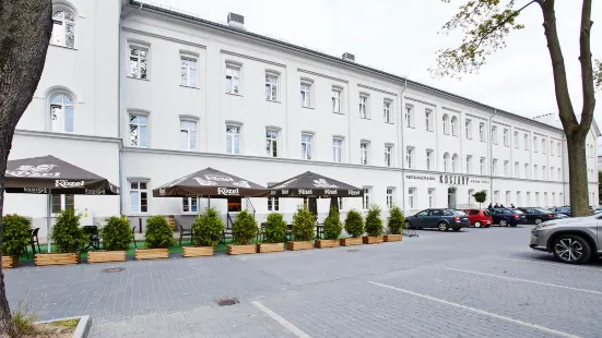 Koszary Arche Hotel