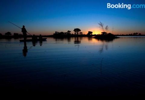 Caprivi Mutoya Lodge and Campsite