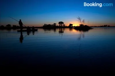 Caprivi Mutoya Lodge and Campsite