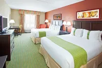 Holiday Inn Midland Hoteles en Midland