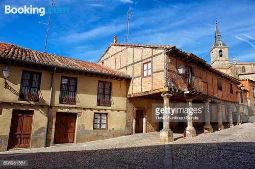 維斯塔阿勒吉爾閣樓公寓