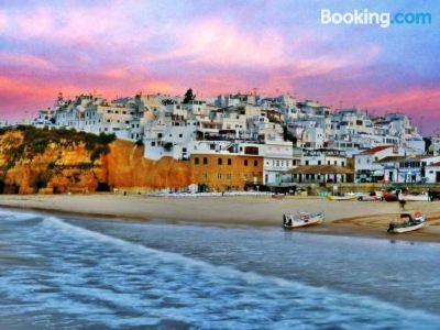 Hotel Exterior Apartments Salomé Photo