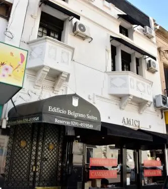 巴伊亞貝爾格拉諾套房公寓式酒店