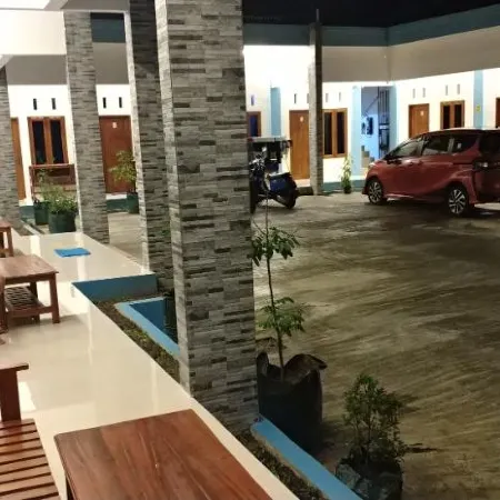 Villa Mutiara Sawarna