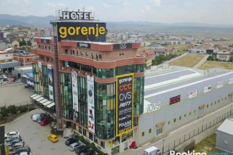 Hotel Gorenje