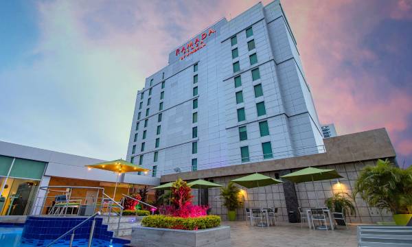 Ramada Plaza by Wyndham Panama Punta Pacifica