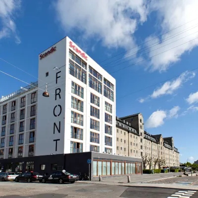 Scandic Front Hotels near Frederik's Church