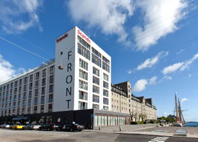 Scandic Front Hotels in Copenhagen