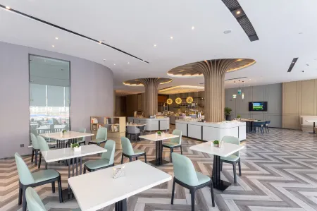 Atour Hotel Отели рядом с достопримечательностью «Qingdao Institute of Technology»